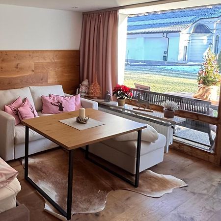 Studio Lofer Sankt Martin bei Lofer Exteriör bild