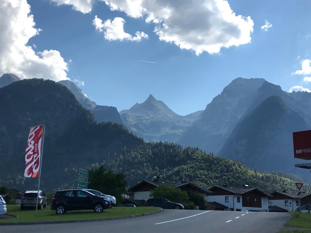 Studio Lofer Sankt Martin bei Lofer Exteriör bild