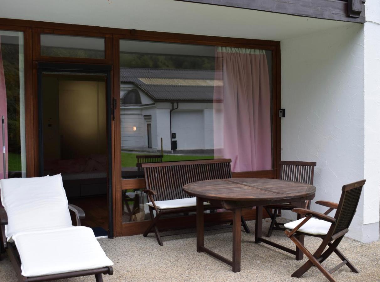 Studio Lofer Sankt Martin bei Lofer Exteriör bild