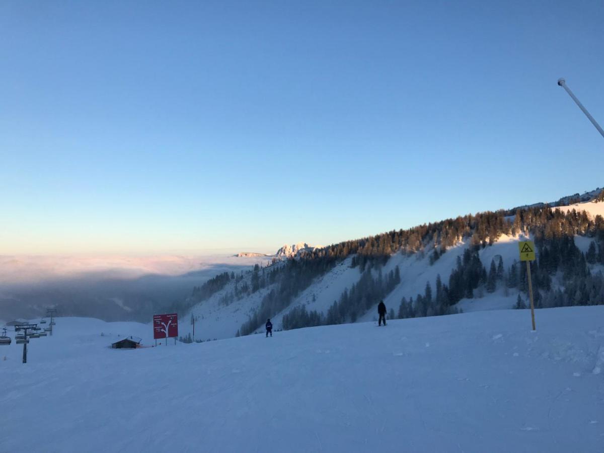 Studio Lofer Sankt Martin bei Lofer Exteriör bild