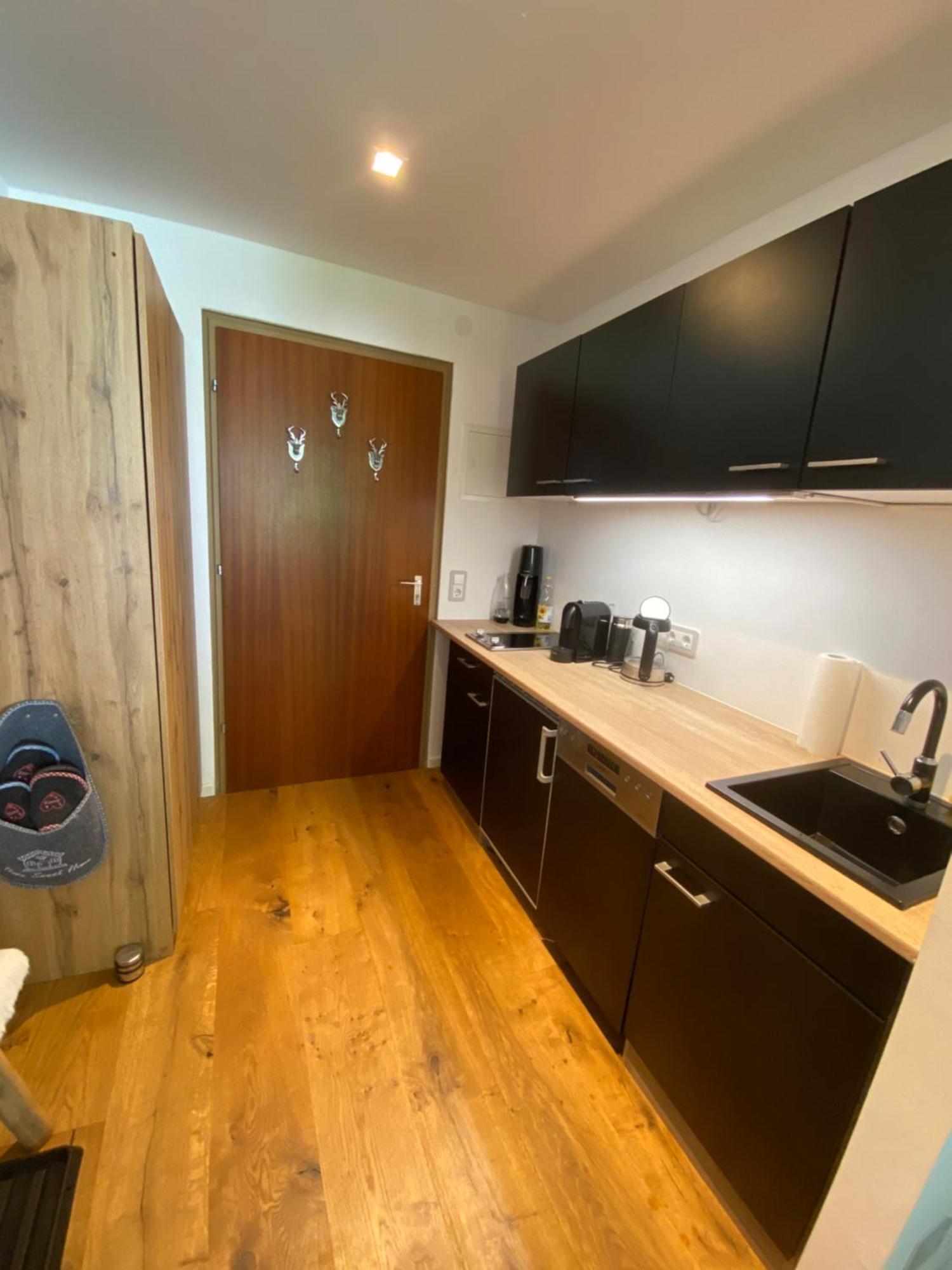 Studio Lofer Sankt Martin bei Lofer Exteriör bild