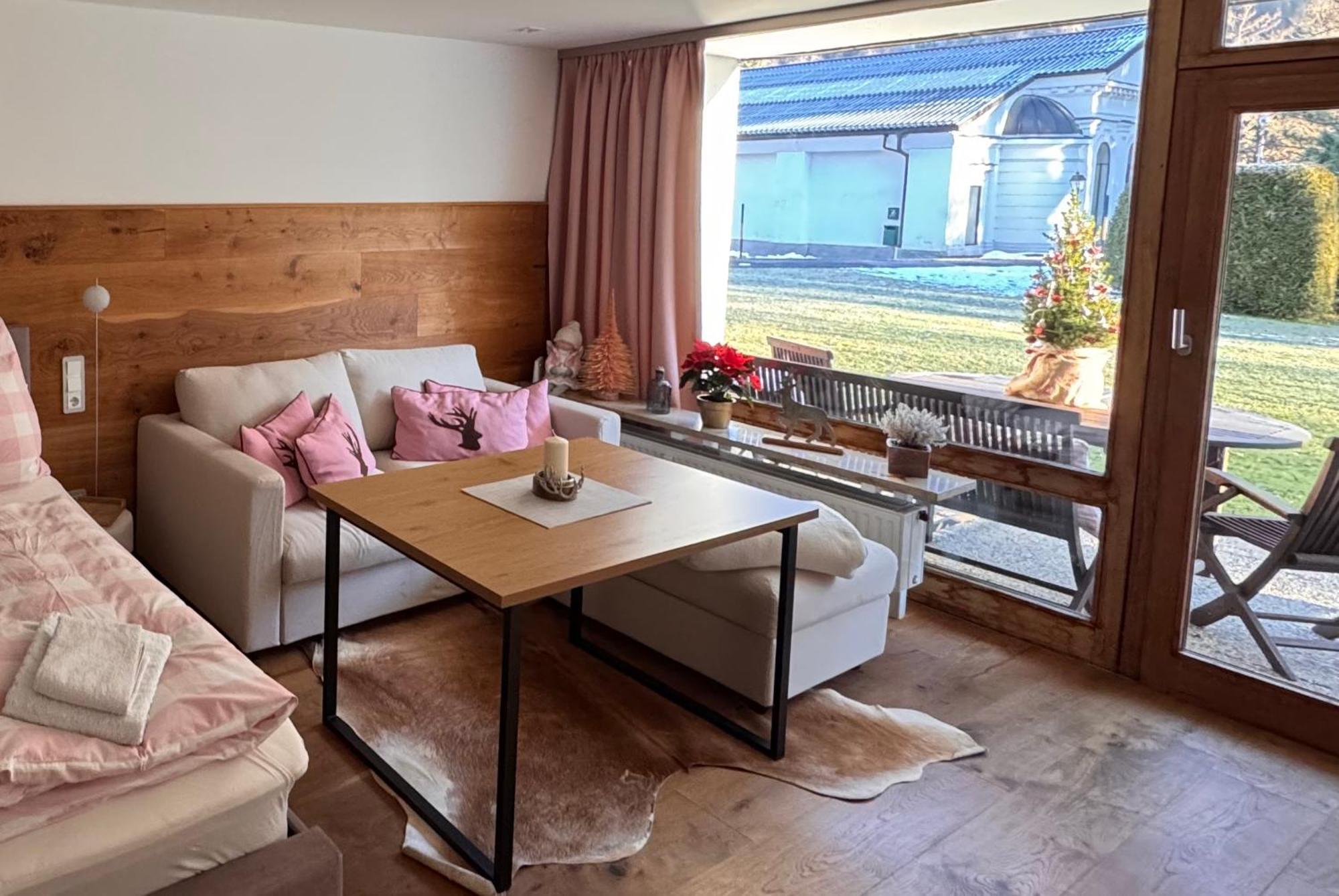 Studio Lofer Sankt Martin bei Lofer Exteriör bild