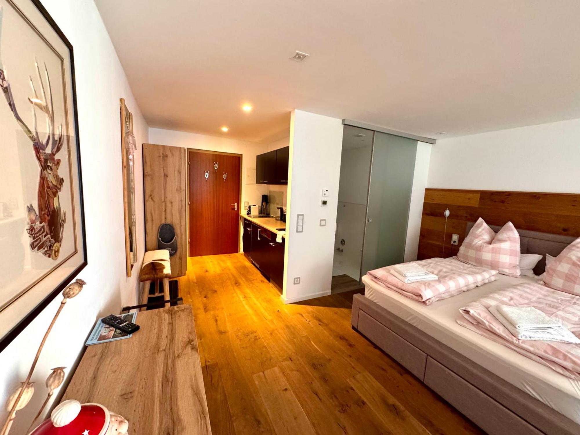 Studio Lofer Sankt Martin bei Lofer Exteriör bild