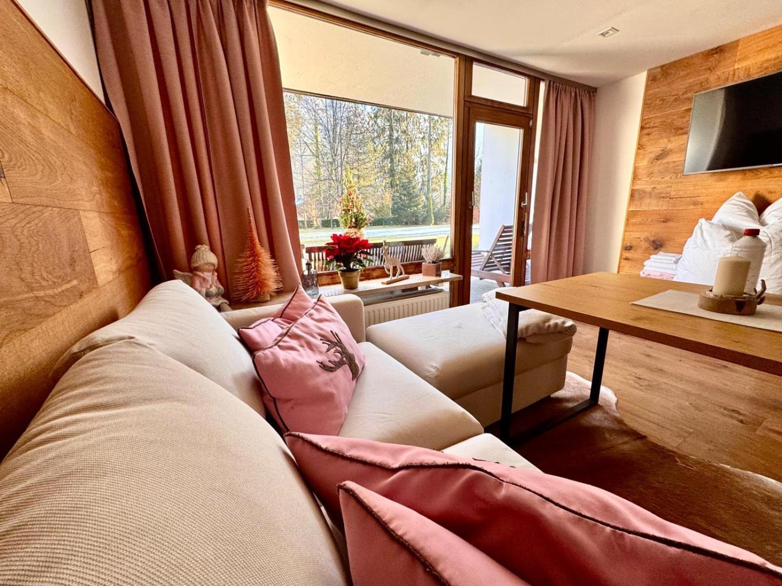 Studio Lofer Sankt Martin bei Lofer Exteriör bild